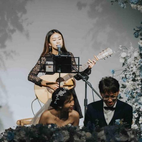 森森Sensen - 婚禮演出