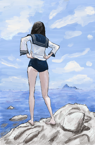 Max張 - 電繪作品