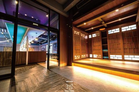 瀞珊室內裝修設計有限公司 - 韓式料理餐廳