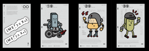 Lulu's Studio - 活動海報設計