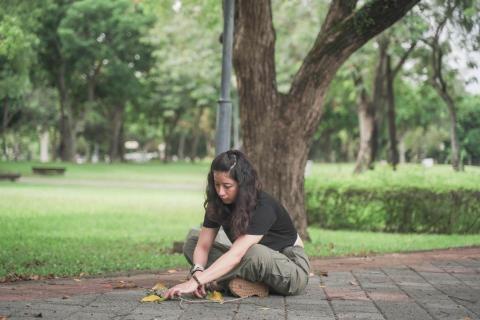 心林相遇 - 自然藝術創作