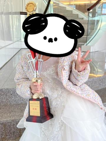 Peppa - 榮獲雅藝盃古典鋼琴大賽二年級組特優第一名