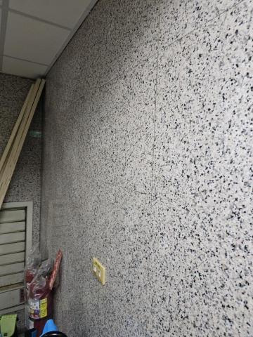 劉映佐 - 除去裝修后膠與漆