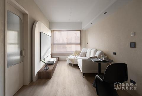 品築室內裝修設計 - 桃園大園 &ndash; 寂木和光(新成屋)