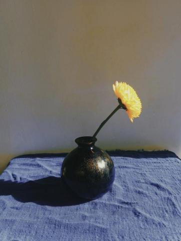 37&deg;C Accessory - 漆藝花瓶