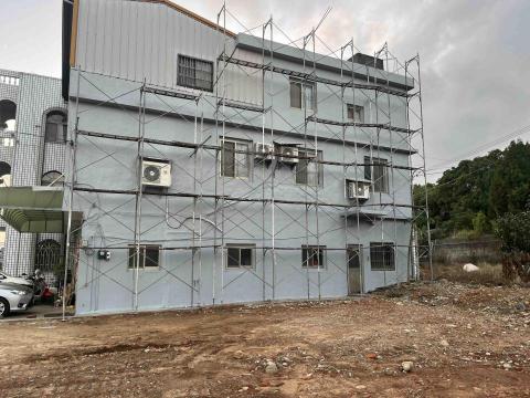 富沅防水工程 - 外牆拉皮