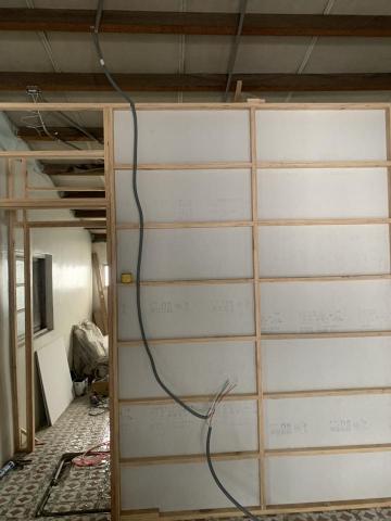 富業水電工程 - 大寮中庄民宅翻修場