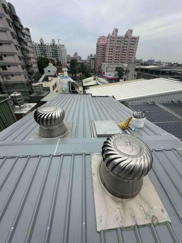 鐵工嬰仔 - 4合一白鐵浪板