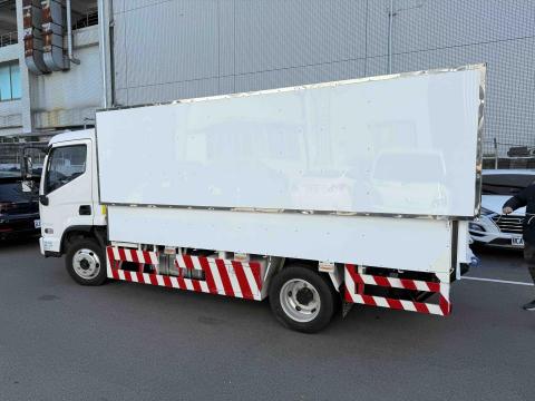 賀運專業搬運、搬家 - 五噸14呎車輛 賀運專業搬運、搬家 - 五噸14呎車輛