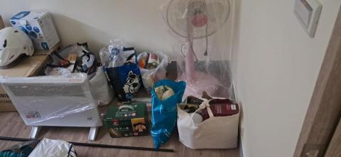 緯杰搬家 - 套房