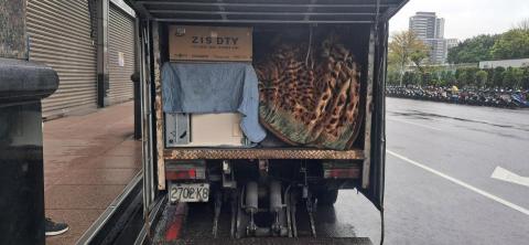 緯杰搬家 - 公司搬遷