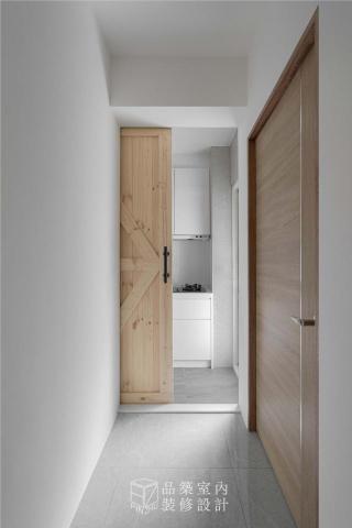 品築室內裝修設計 - 台北南港 &ndash; 研築之境(中古屋翻新)