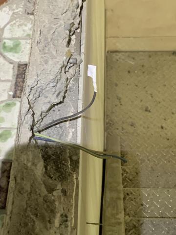 富業水電工程 - 大寮中庄民宅翻修場