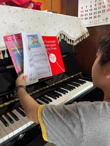 孫家承 - 初學者教學