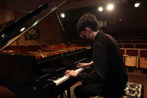 孫家承 - 個人獨奏會