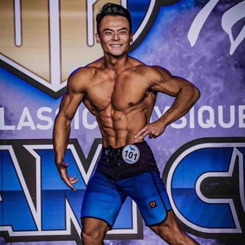 提供174服務的專家Scott一對一、一對二自由教練