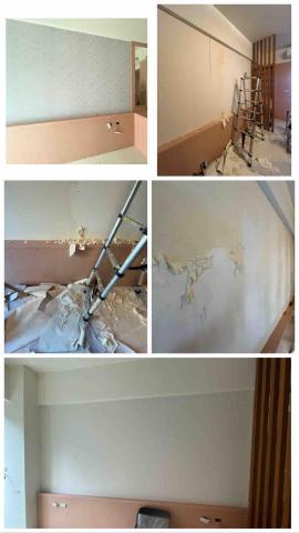 寒藝靈彩有限公司 - 壁紙拆除上漆 寒藝靈彩有限公司 - 壁紙拆除上漆