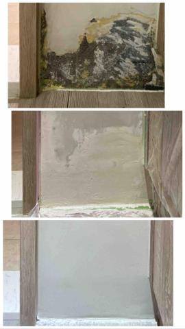 寒藝靈彩有限公司 - 壁癌處裡 寒藝靈彩有限公司 - 壁癌處裡