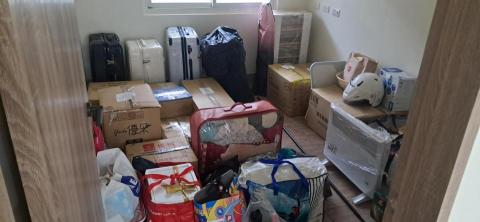 緯杰搬家 - 套房