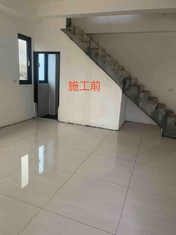 家盈油漆工程 - 樓梯邊