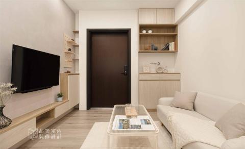 品築室內裝修設計 - 新北板橋 &ndash; 境&bull;間(新成屋)