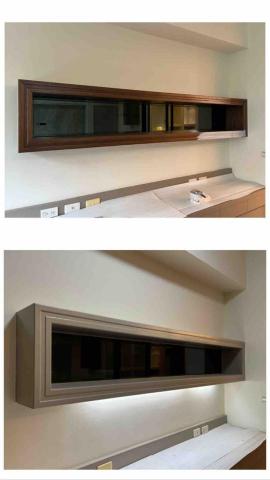 寒藝靈彩有限公司 - 櫃體上色 寒藝靈彩有限公司 - 櫃體上色