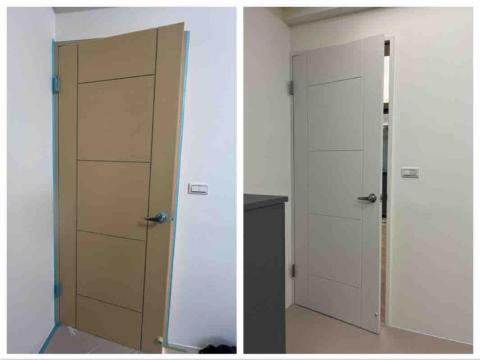 寒藝靈彩有限公司 - 門片改色 寒藝靈彩有限公司 - 門片改色