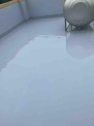 富沅防水工程 - 施工後 屋主 滿意