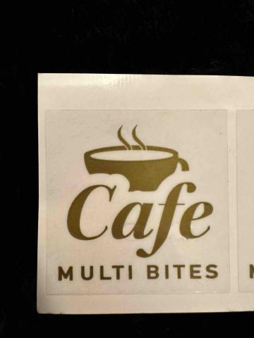 專業印刷工藝 - 咖啡貼紙印刷