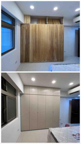 寒藝靈彩有限公司 - 櫃體上色 寒藝靈彩有限公司 - 櫃體上色