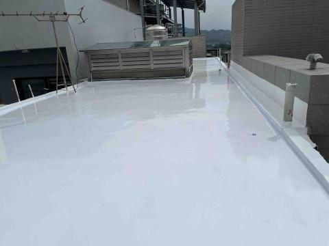 富沅防水工程 - 南投pu