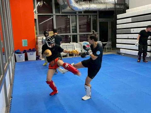 個人運動教學 - 