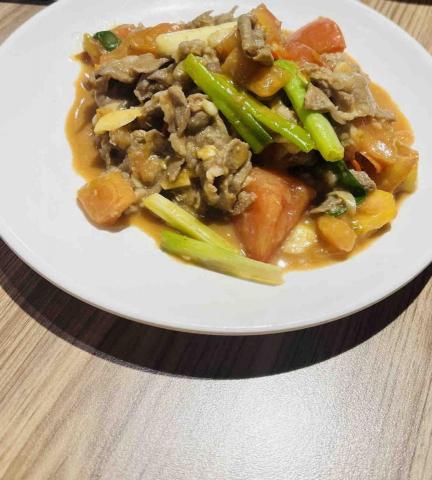 王智轅 - 番茄羊肉