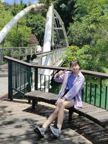 提供高中生物服務的專家葉潔頤