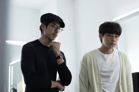 Rick 陳 - 表演指導