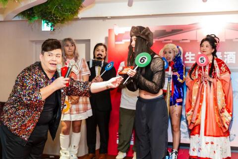 Bill Chen - 春酒規劃統籌+主持