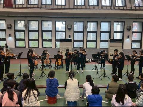 陳心怡 - 2025/03/31 校內兒童節演出