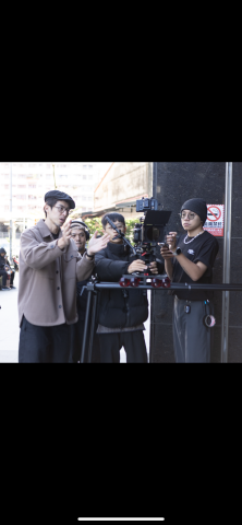 Rick 陳 - 短片拍攝