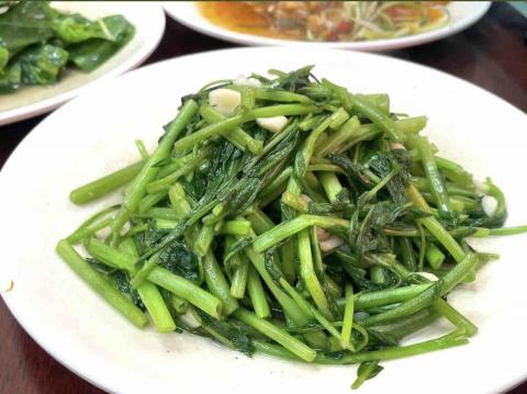 王智轅 - 炒空心菜