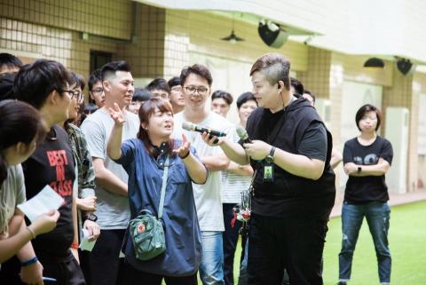 Bill Chen - 團隊活動規劃+主持