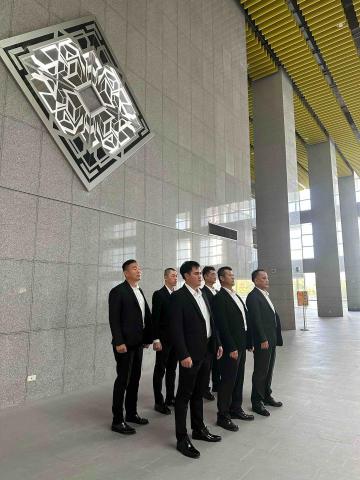 天珺安全顧問 - 商務安全勤務