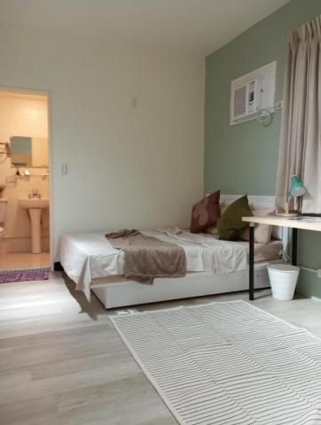 水色彩油漆工程 - 4