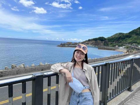 提供咖啡師parttime服務的專家黃怡瑄