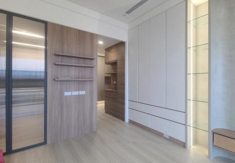 家展實業有限公司 - 三重案-玄關餐廳間 家展實業有限公司 - 三重案-玄關餐廳間