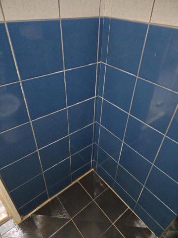 居家清潔 - 空屋牆角清潔後