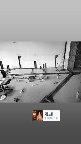 許右辛 - 水電打勾布置管路