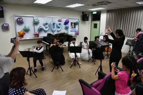 陳心怡 - 音樂班班級音樂會