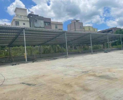 姚信帆 - 100型C型結構
0.5金龍彩色烤漆鋼板