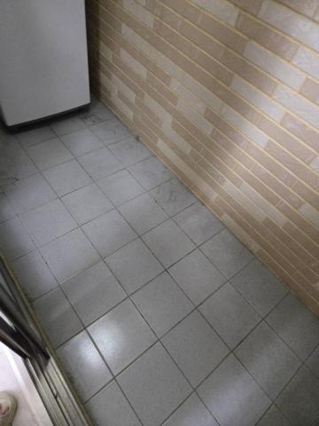 居家清潔 - 空屋陽台清潔前