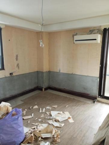 水色彩油漆工程 - 